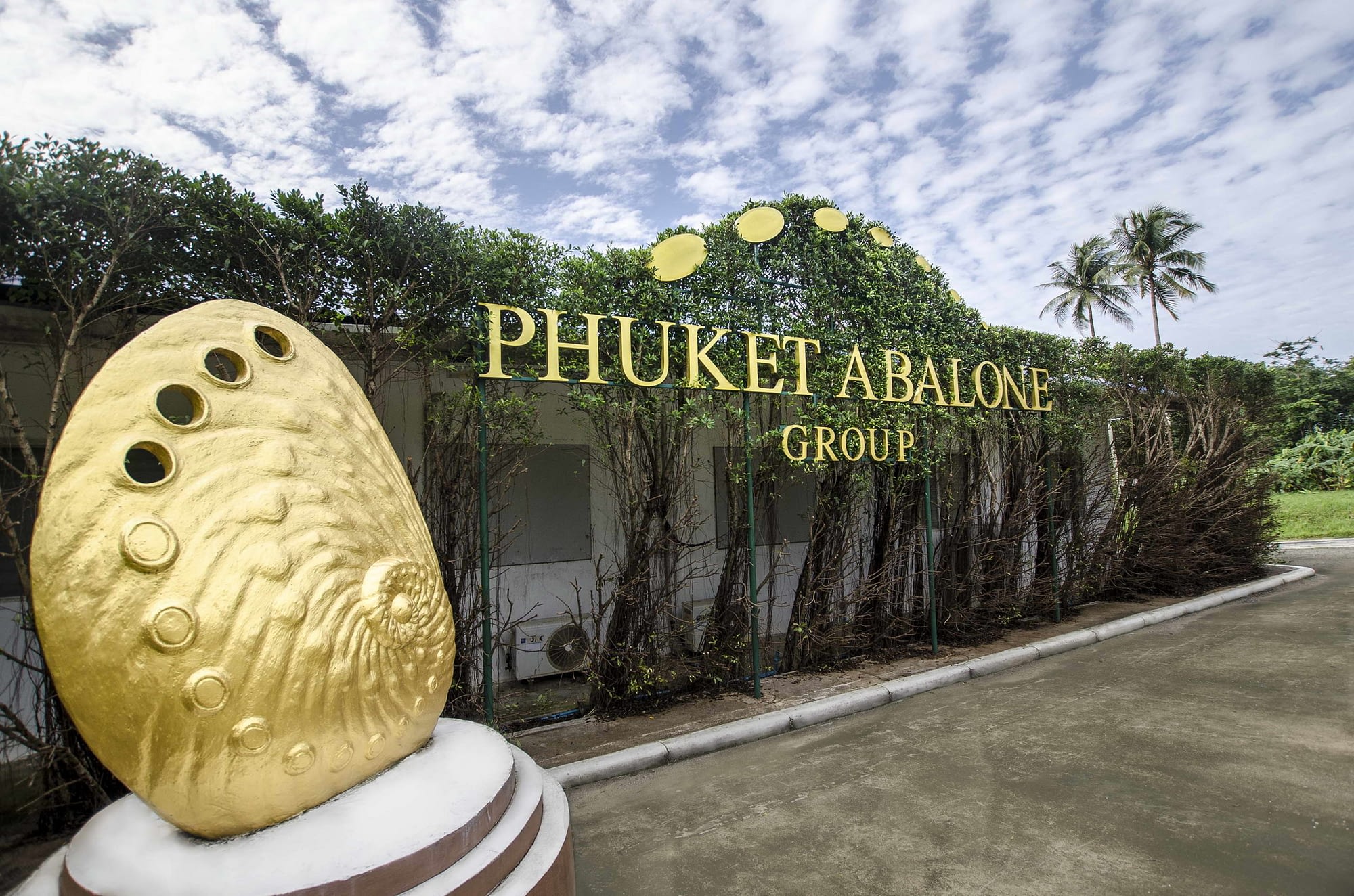 Phuket Abalone Farm Office