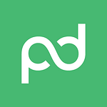 PandaDoc Green Mark Logo