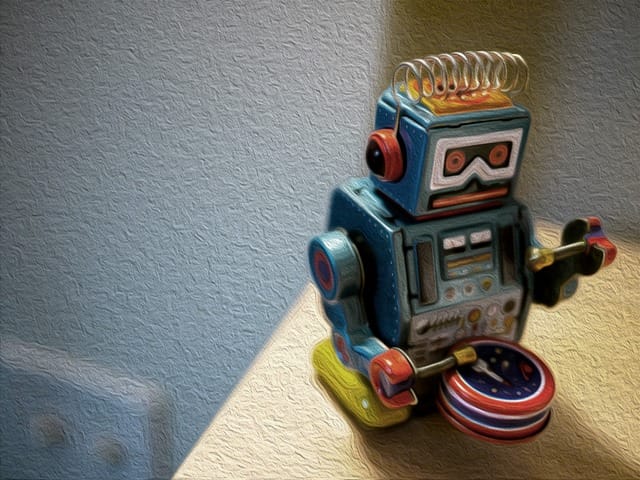 Robot Musician